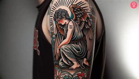 98 Killing Your Inner Demon Ideas To Save Today Sleeve Tattoos Archangel Tattoo Angel Tattoo Designs And More 98 Killing Your Inner Demon Ideas To Save Today Sleeve Tattoos Archangel Tattoo Angel Tattoo Designs And More