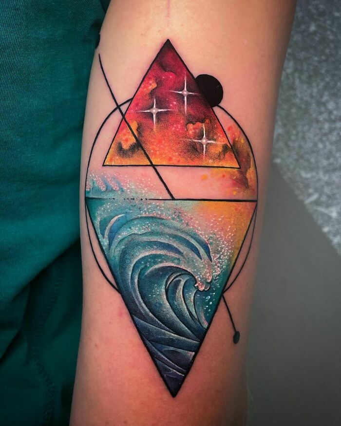 98 Watercolor Tattoos That Are Truly Ethereal Bored Panda 98 Watercolor Tattoos That Are Truly Ethereal Bored Panda