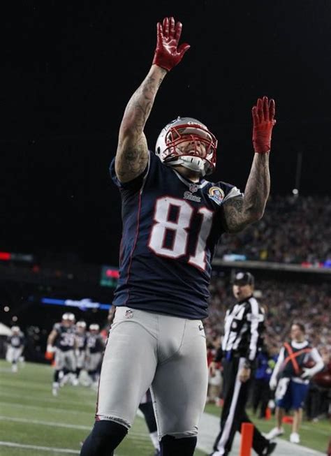 Aaron Hernandez Underwear