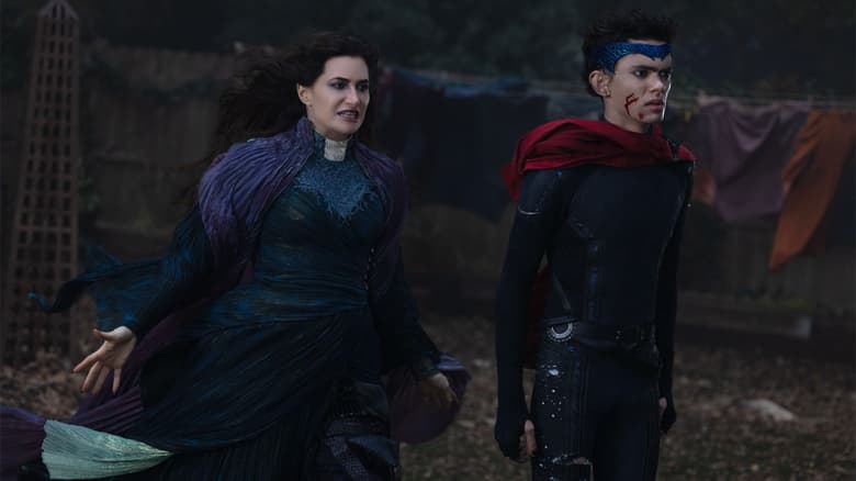 Agatha All Along Finale Review Marvel Amp 39 S Most Surprising Show Sticks The Landing Without Any