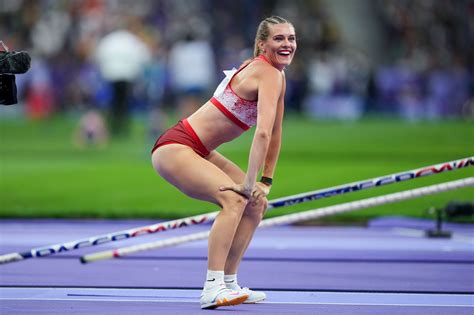 Alysha Newman's Inspiring Journey: A Pole Vault Star