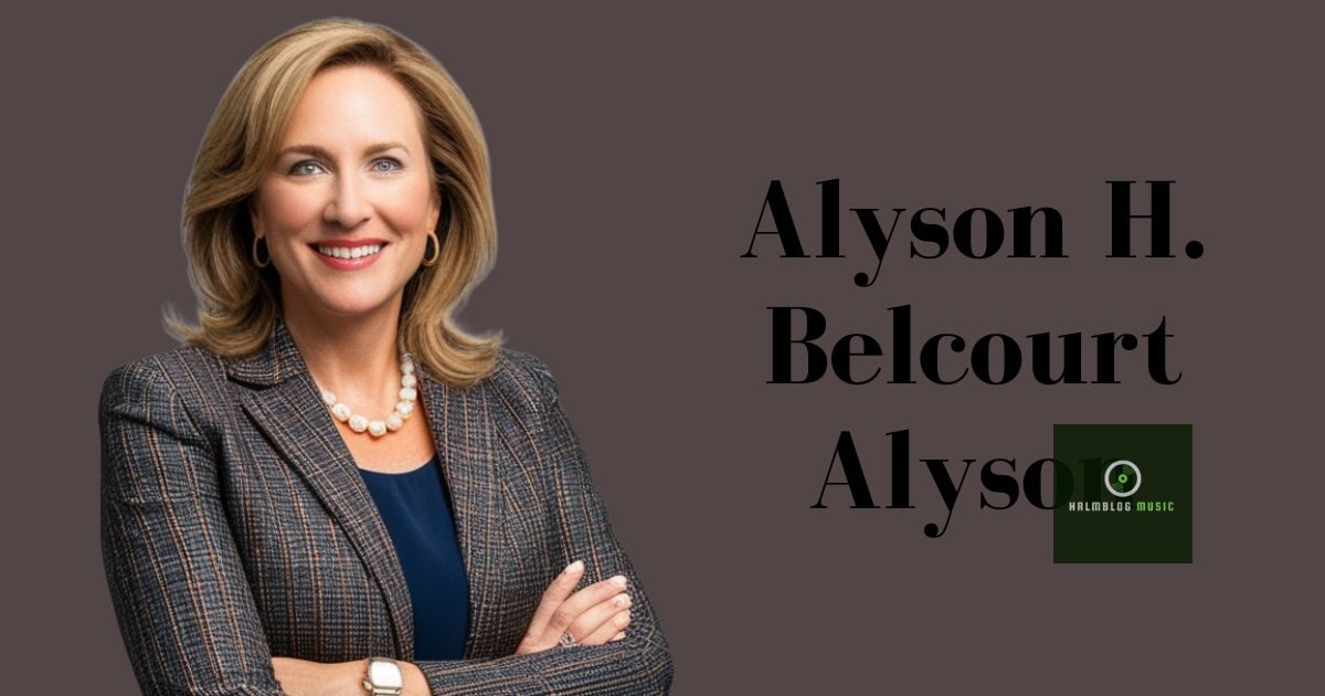 Alyson H Belcourt Alyson Journey You Need To Know Alyson H Belcourt Alyson Journey You Need To Know