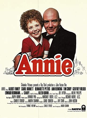 Amp Quot Annie Amp Quot Original Motion Picture Cast Discography Discogs Amp Quot Annie Amp Quot Original Motion Picture Cast Discography Discogs