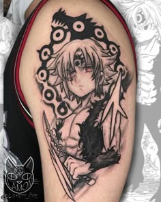 Amp Quot Escanor Tattoo Of Lyon Seven Deadly Sins Amp Quot Poster For Sale By Z Amp Quot Escanor Tattoo Of Lyon Seven Deadly Sins Amp Quot Poster For Sale By Z