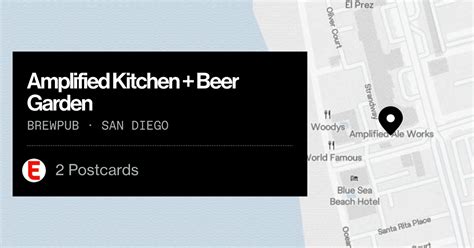 Amplified Kitchen Beer Garden: A Beginner's Guide To Outdoor Vibes