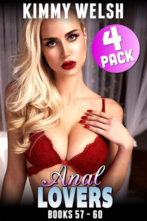 Anal Lovers 8 Pack Books 17 24 Anal Sex Erotica First Time Virgin Anal Erotica Collection
