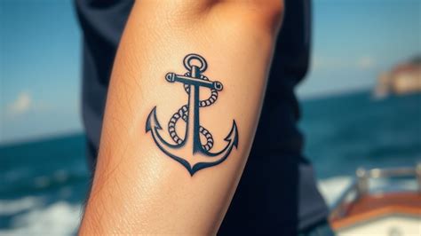 Anchor Tattoo Ideas Symbolizing Strength And Stability Anchor Tattoo Ideas Symbolizing Strength And Stability