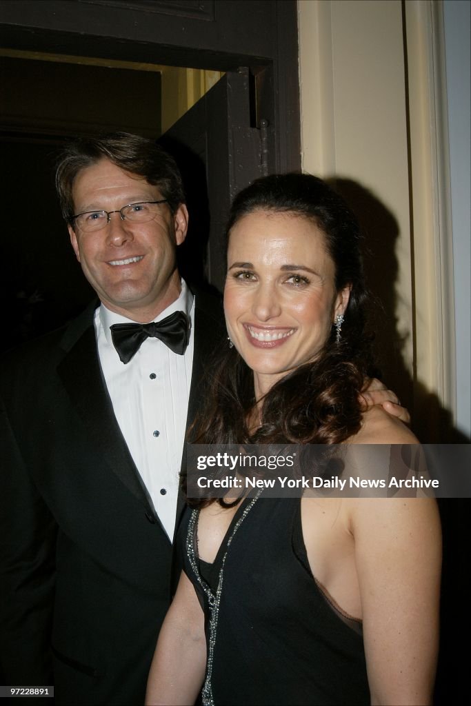 Andie Macdowell Husband Kids Andie Macdowell Husband Kids