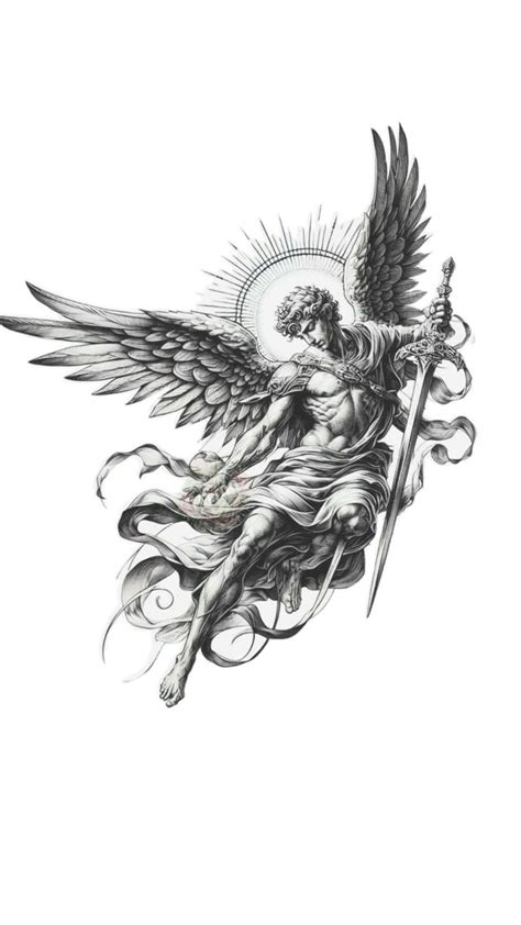 Archangel Michael Tattoo Designs Home Design Ideas Archangel Michael Archangel Michael Tattoo Designs Home Design Ideas Archangel Michael