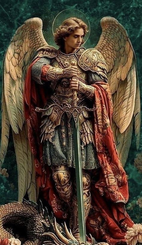 Archangel Michael Victorious Archangel Michael Pinterest Archangel Michael Victorious Archangel Michael Pinterest