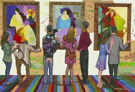 Art And Health The Benefits Of Viewing Art By Park West Gallery Medium