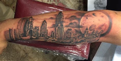 Atlanta City Tattoos Atlanta City Tattoos