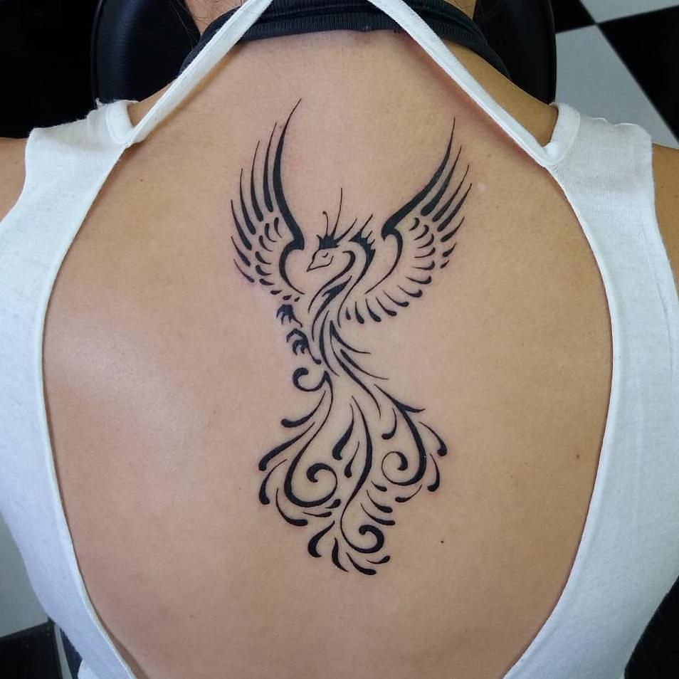 Ave Fenix Tatto