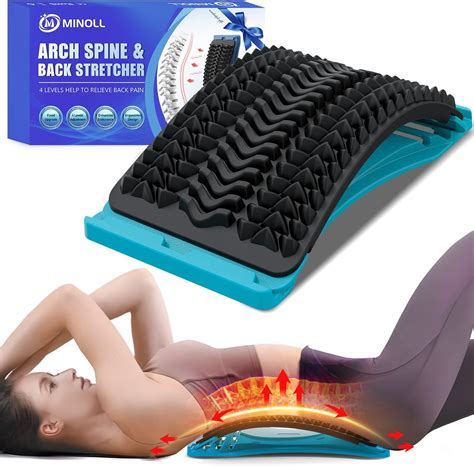 Back Stretcher For Spinal Pain Relief Back Pain Relief Product Lum Wellberg Back Stretcher For Spinal Pain Relief Back Pain Relief Product Lum Wellberg
