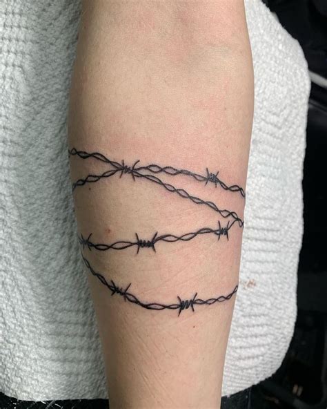 Barbed Wire Arm Sleeve Tattoo At Benjamin Bomar Blog Barbed Wire Arm Sleeve Tattoo At Benjamin Bomar Blog