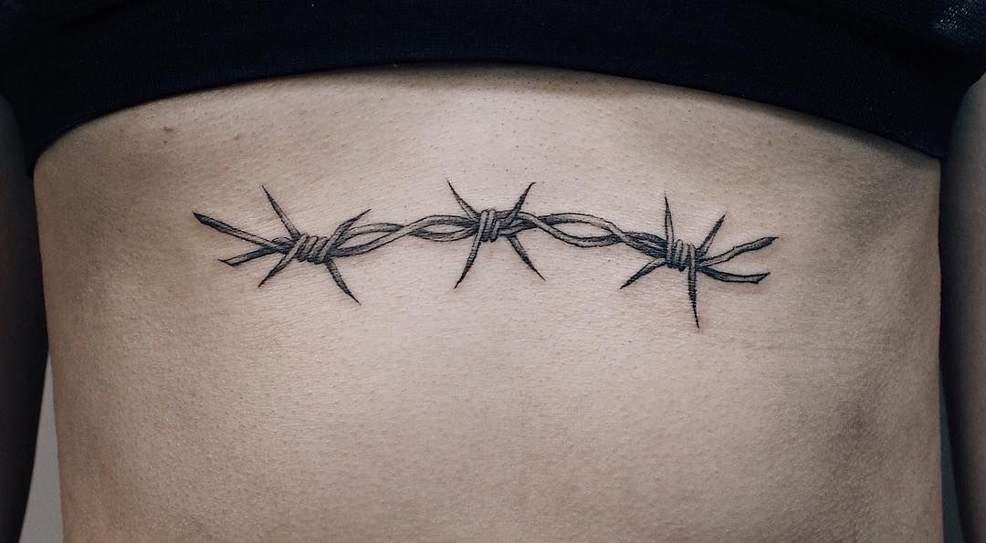 Barbed Wire Tattoo Ideas Tattoo Style Trends Barbed Wire Tattoo Ideas Tattoo Style Trends