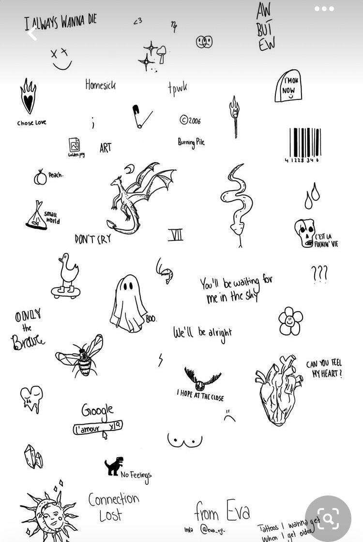 Basic Tattoo Ideas Design Talk