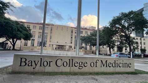 Baylor College Of Medicine Careers Surprise Grads Land Top Residency