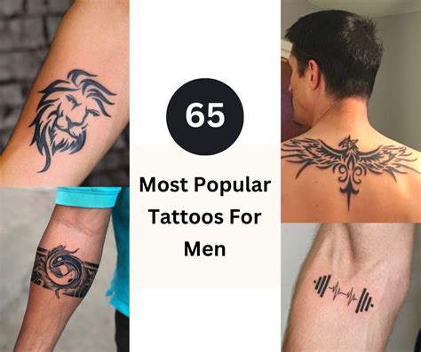 Beautiful Men Tattoos Beautiful Men Tattoos
