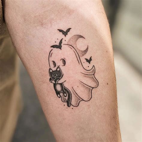 Best Ghost Tattoos Inkmatch Gallery In 2024 Ghost Tattoo Cute Best Ghost Tattoos Inkmatch Gallery In 2024 Ghost Tattoo Cute