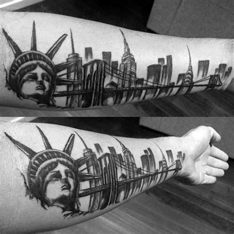 Best Inspiring New York Tattoo Designs Ideas Best Inspiring New York Tattoo Designs Ideas