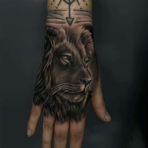 Best Lion Hand Tattoo Design Ideas Unreal Artist Amp 39 S Work Best Lion Hand Tattoo Design Ideas Unreal Artist Amp 39 S Work