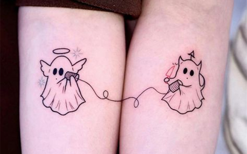 Bff Tattoo Designs