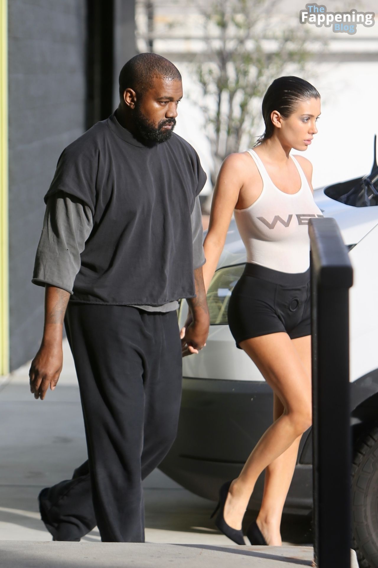 Bianca Censori: A Scandal Unveiled