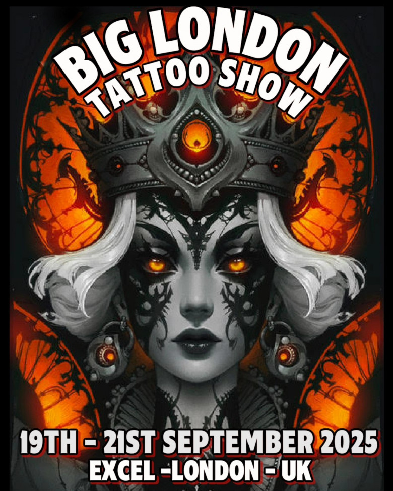Big London Tattoo Show 2025 Art Amp Culture Big London Tattoo Show 2025 Art Amp Culture