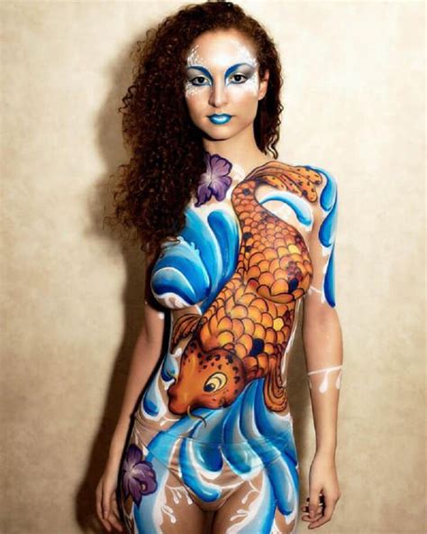 Body Art Crazy Body Art Body Art Crazy Body Art