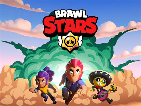 Brawl Stars Wikipedia Brawl Stars Wikipedia