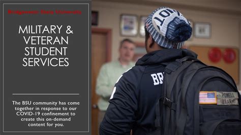 Bridgewater Military Veteran Services: Guidance, Benefits & Support