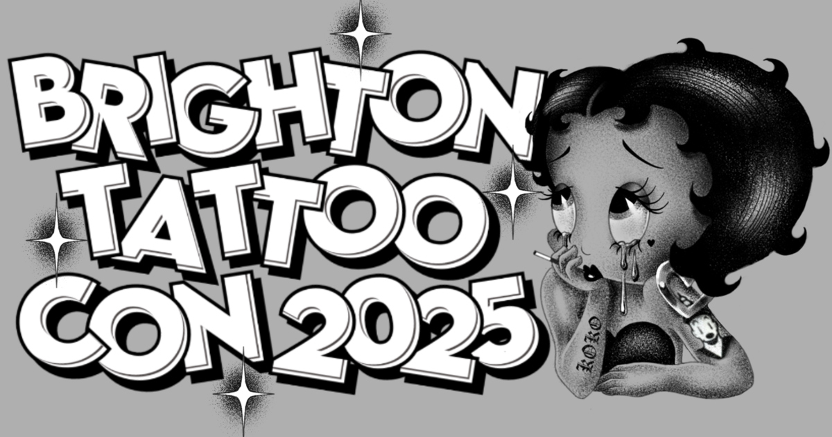 Brighton Uk Tattoos Brighton Tattoo Convention At The Brighton Centre