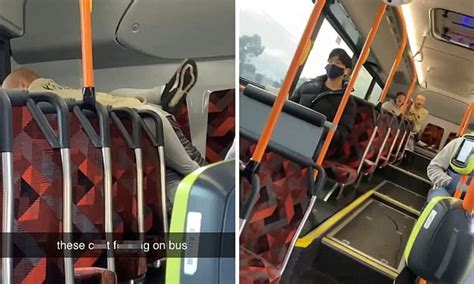 The Steamy Guide to Bus Encounters