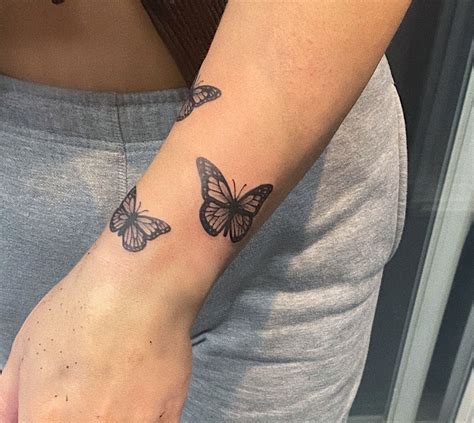 Butterflies Butterfly Wrist Tattoo Butterfly Tattoos On Arm Forearm Butterflies Butterfly Wrist Tattoo Butterfly Tattoos On Arm Forearm