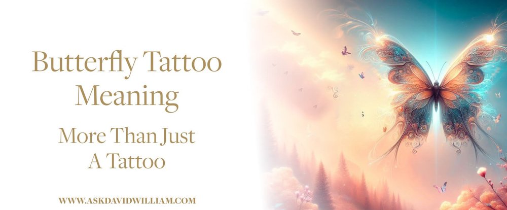 Butterfly Tattoo Meaning Neck At David Huse Blog