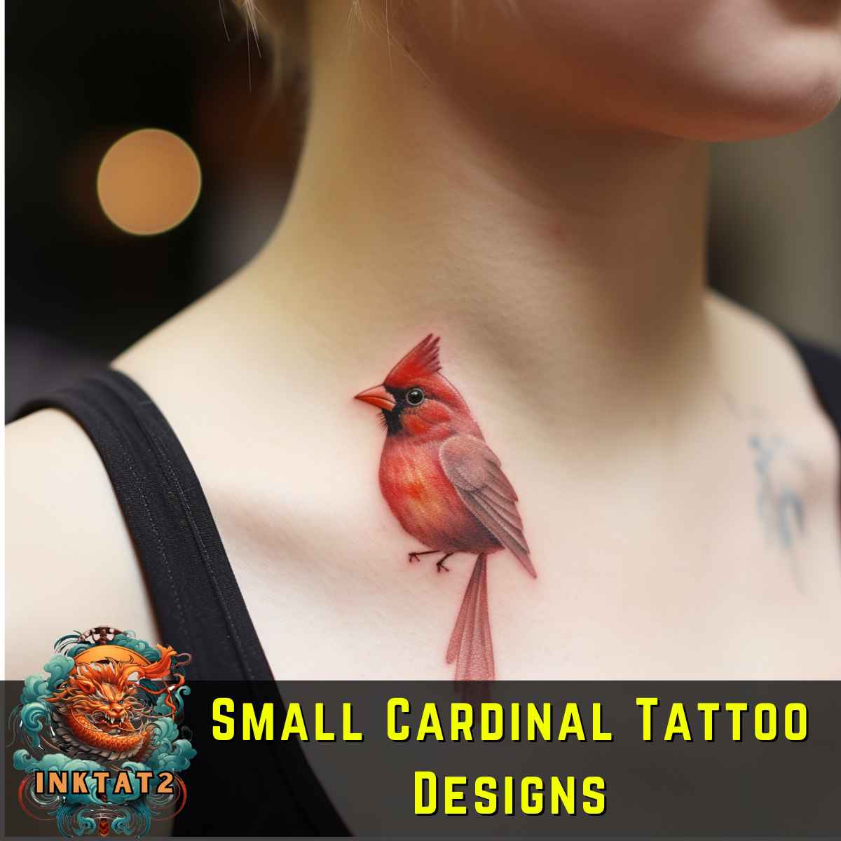 Celebrating Individuality With Small Cardinal Tattoos 50 Designs Celebrating Individuality With Small Cardinal Tattoos 50 Designs