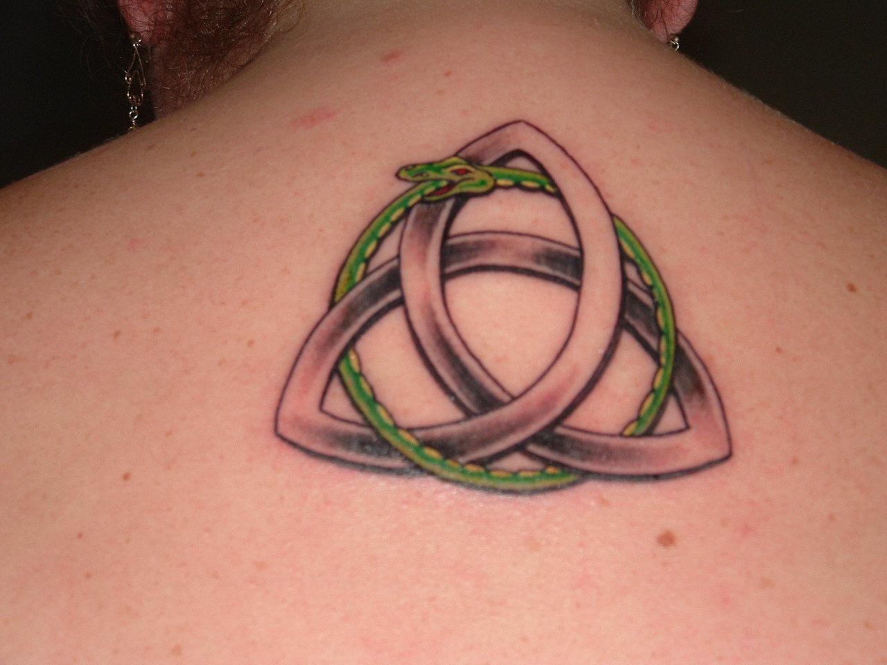 Celtic Knot Tattoos Meanings