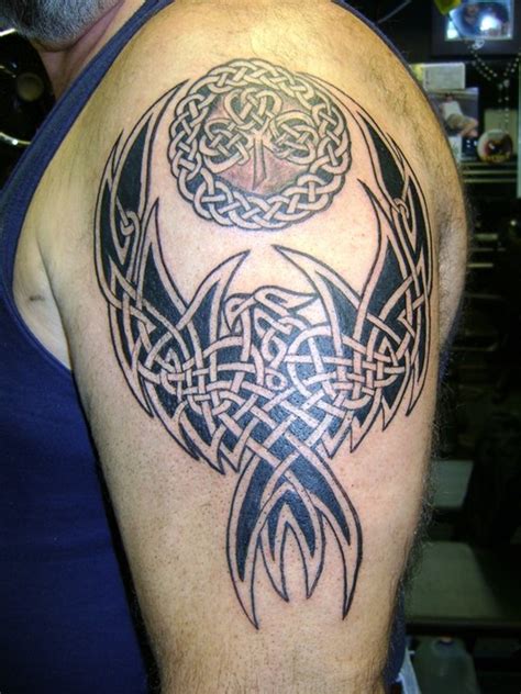 Celtic Tattoos For Men Designs Ideas And Meaning Tattoos For You Celtic Tattoos For Men Designs Ideas And Meaning Tattoos For You