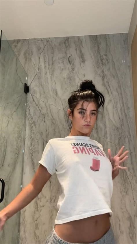 Charli D'Amelio's Naked Truth Unveiled