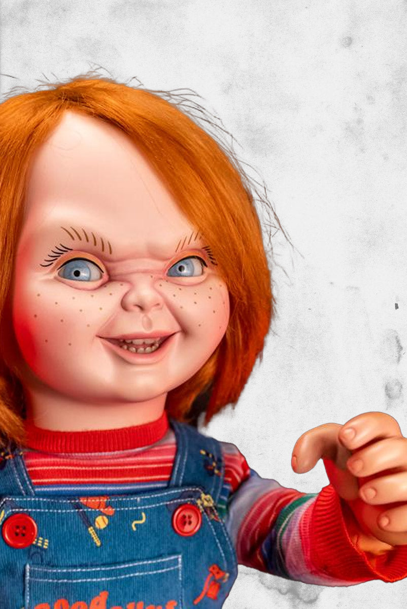 Child S Play 2 Ultimate Chucky Doll Post Mortem Horror Bootique