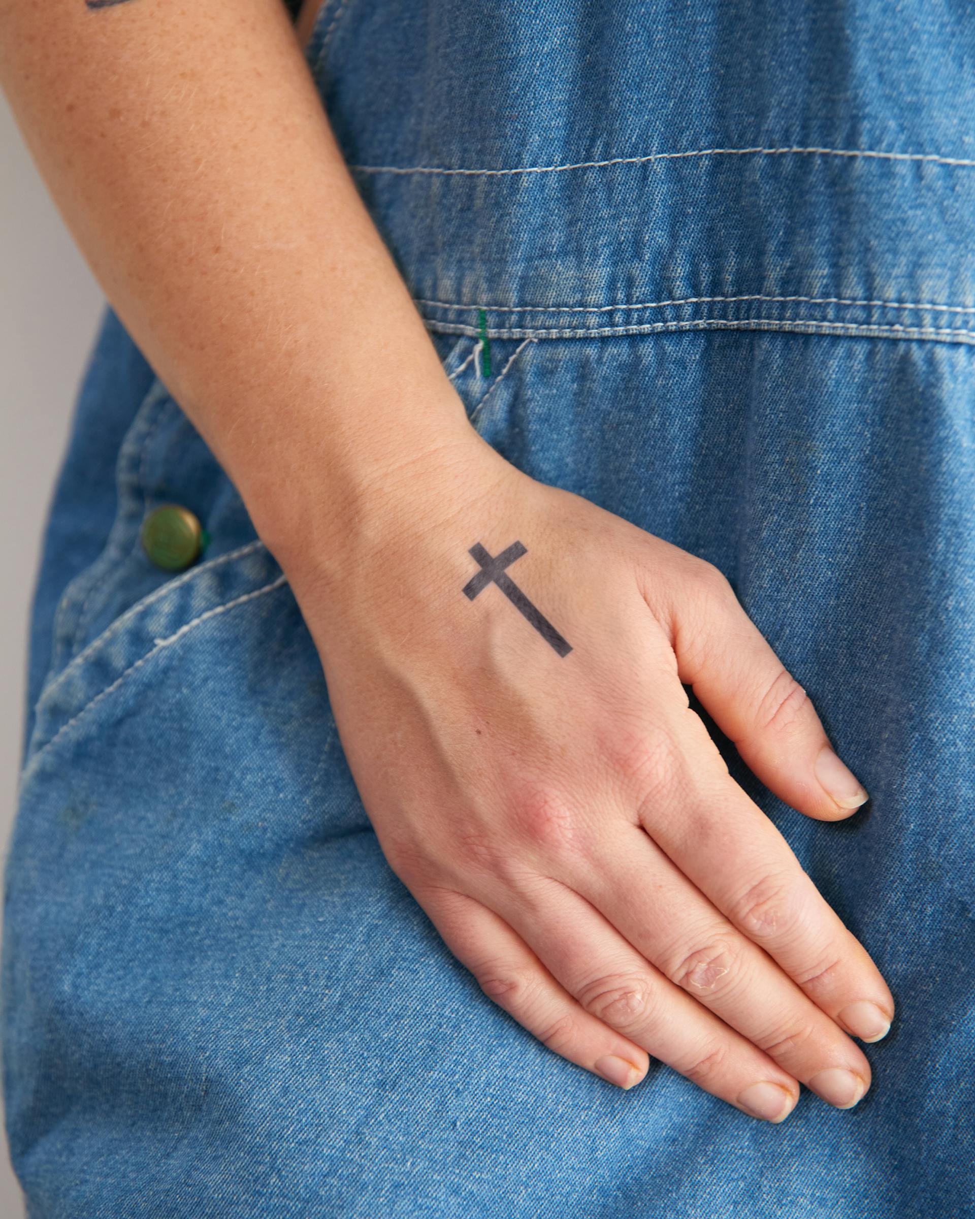 Christian Symbols Tattoos