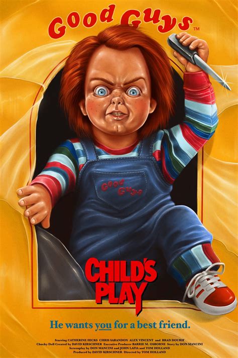 Chucky Child S Play Wikipedia