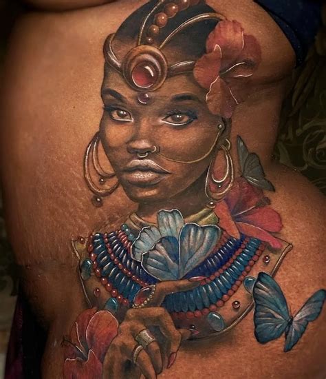 Color Tattoos On Dark Skin Tones Fhiabarry Color Tattoos On Dark Skin Tones Fhiabarry
