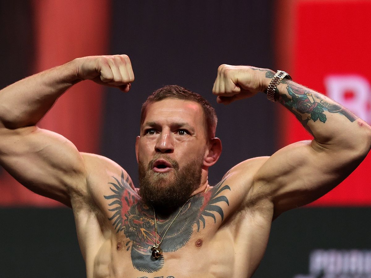 Conor Mcgregor Tattoo: The Definitive Guide