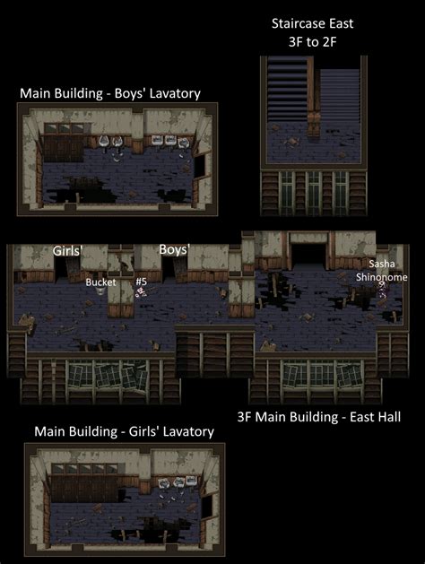 Corpse Party 2021 Chapter 1 Map Kosgames Corpse Party 2021 Chapter 1 Map Kosgames