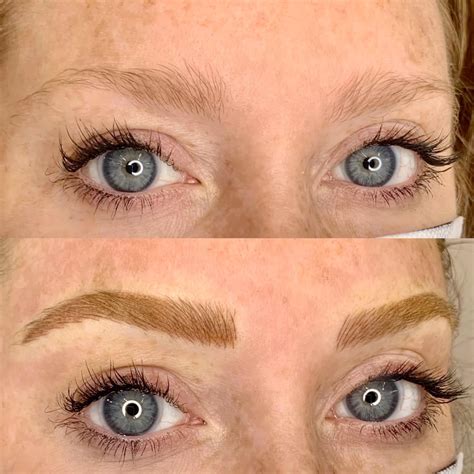 Cosmetic Eyebrow Tattoo Bronctattooaus Com