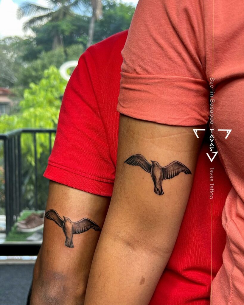Couple Tattoos