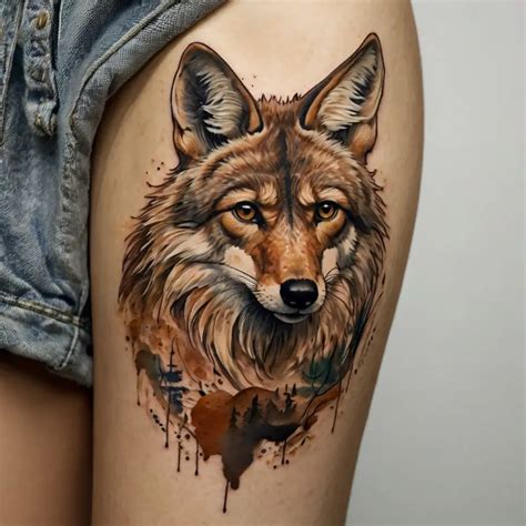 Coyote Tattoo Meaning Symbolism Amp Significance 146 Designs Hbtat2 Coyote Tattoo Meaning Symbolism Amp Significance 146 Designs Hbtat2