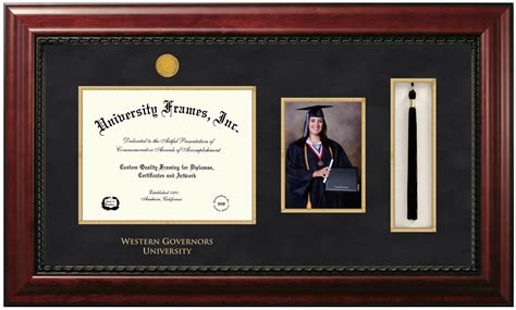 Custom Diploma Frames Certificate Frames Framing Success Harvard U Undergraduate Diploma W Litho And Maroon Gold Mat